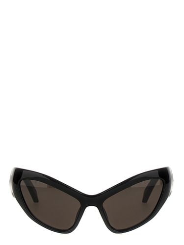 Balenciaga hamptons Cat Sunglasses - Balenciaga - Modalova