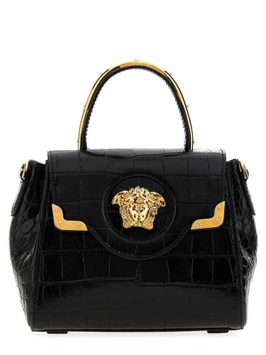 Versace la Medusa Small Handbag - Versace - Modalova