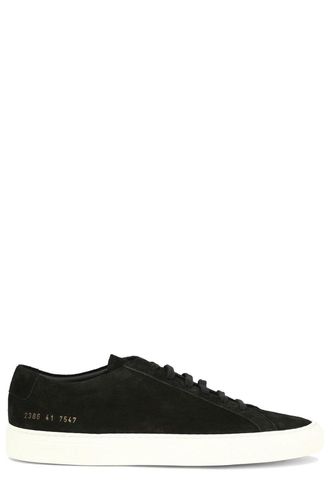 Achilles Sneakers In Suede - Common Projects - Modalova
