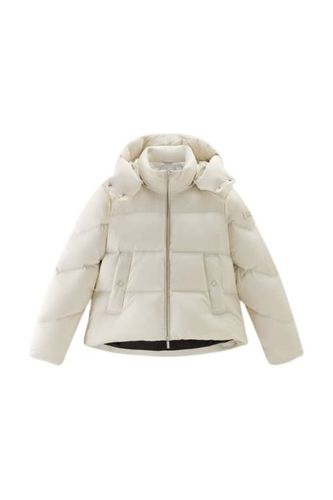 Alsea Short Down Puffer Jacket - Woolrich - Modalova