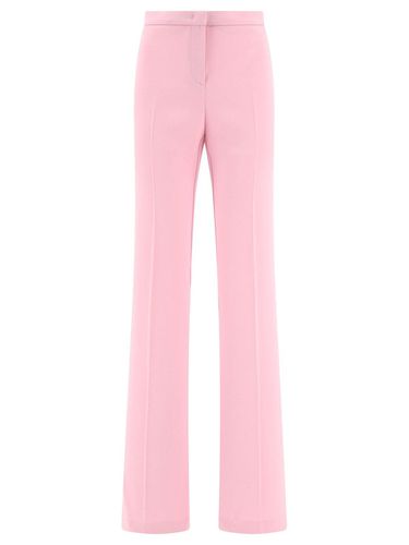 High-waist Straight-leg Trousers - Pinko - Modalova