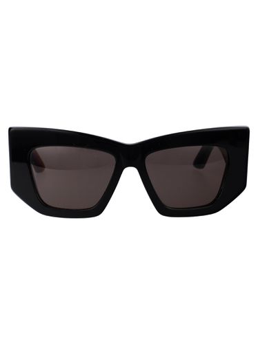 Am0448s Sunglasses - Alexander McQueen Eyewear - Modalova