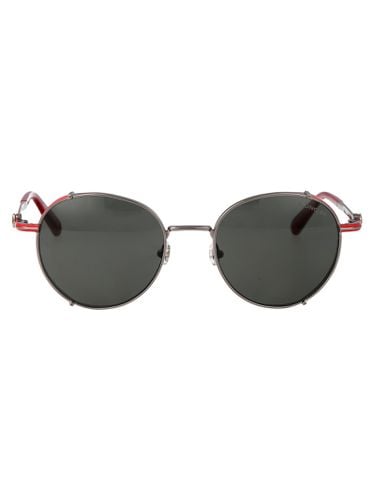 Moncler Eyewear Ml0286 Sunglasses - Moncler Eyewear - Modalova