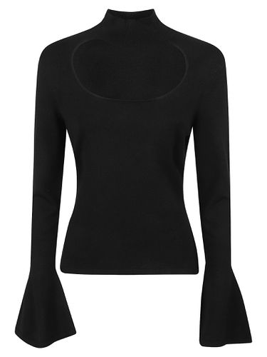 Federica Tosi Flared Cuff Jumper - Federica Tosi - Modalova