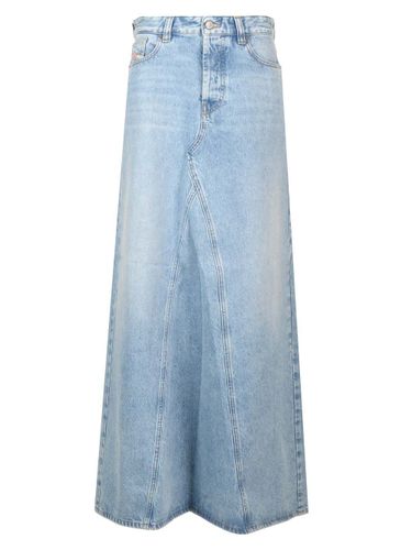 Diesel de Pago Long Skirt - Diesel - Modalova