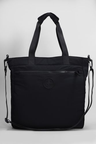 Tote In Polyamide - Stone Island - Modalova