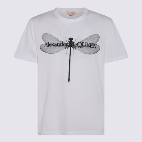 Cotton T-shirt - Alexander McQueen - Modalova