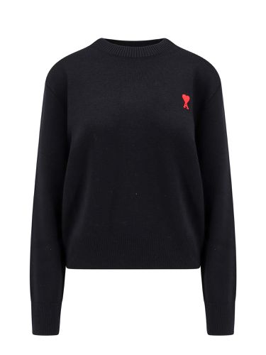 Ami Alexandre Mattiussi Sweater - Ami Alexandre Mattiussi - Modalova