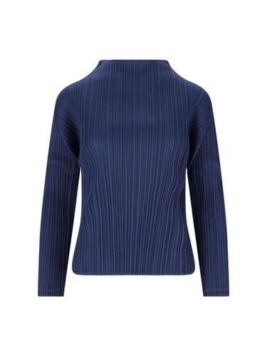 February Pleated Top - Pleats Please Issey Miyake - Modalova