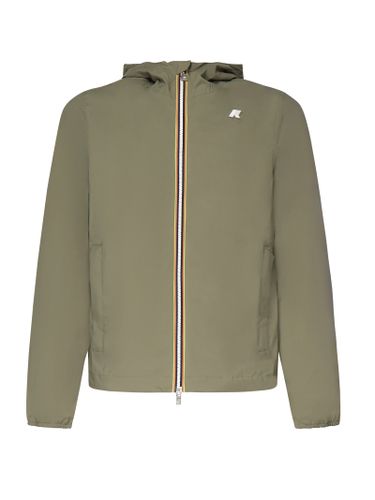 Jack Stretch Dot Waterproof Jacket - K-Way - Modalova