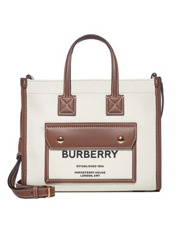 Burberry New Tote Bag - Burberry - Modalova