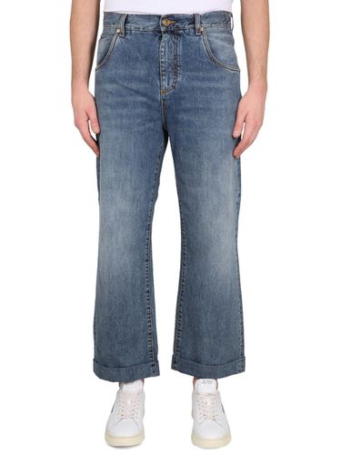 Etro Five Pocket Jeans - Etro - Modalova