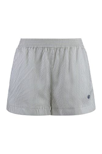 Stella McCartney Silk Shorts - Stella McCartney - Modalova