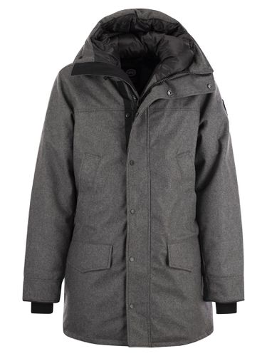 Langford - Hooded Parka - Canada Goose - Modalova