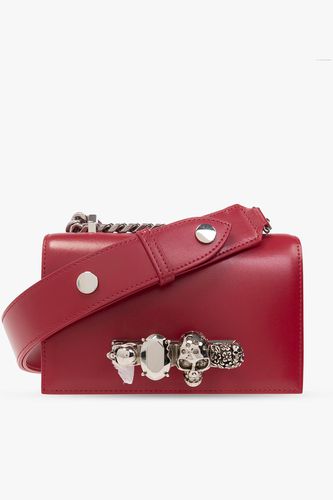 Jeweled Mini Shoulder Bag - Alexander McQueen - Modalova
