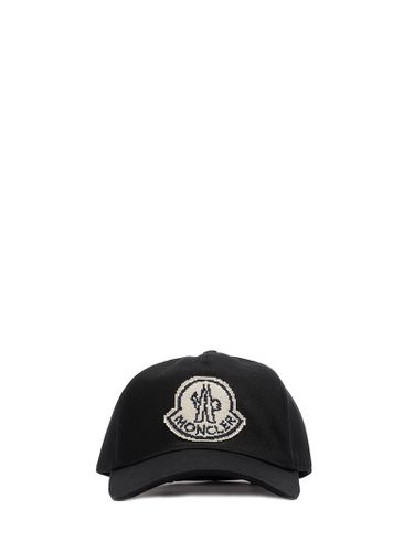 Moncler Baseball Cap - Moncler - Modalova