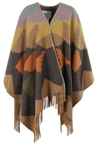 Bazar Deluxe Poncho Navajo - Bazar Deluxe - Modalova