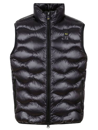 Blauer Quilted Gilet - Blauer - Modalova