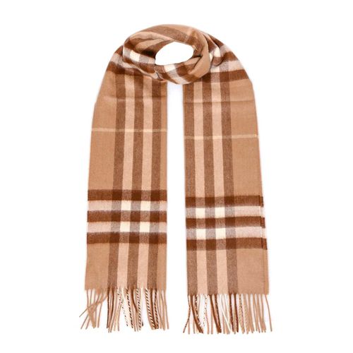 Burberry The Classic Check Scarf - Burberry - Modalova