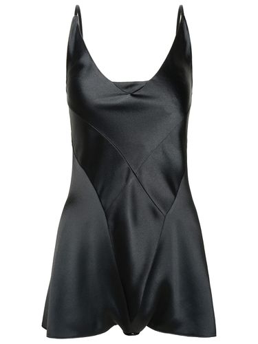 Viscose Blend Jumpsuit - Maison Margiela - Modalova