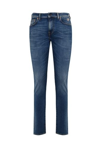 Roy Rogers 317 Jimi Denim Trousers - Roy Rogers - Modalova