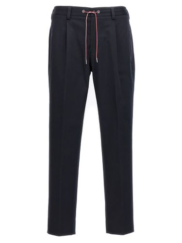 Moncler Nylon Insert Pants - Moncler - Modalova