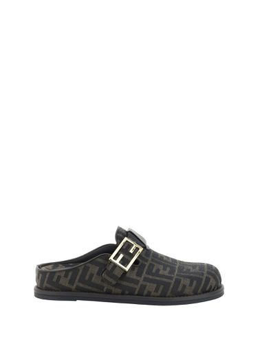 Fendi Feel Mules - Fendi - Modalova