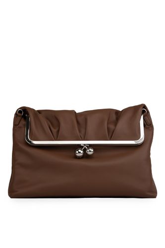 Pasticcino Slalom Bag In Nappa Leather - Weekend Max Mara - Modalova