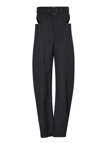 SSHEENA Cut-out Trousers - SSHEENA - Modalova