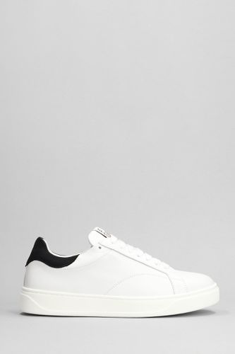 Ddb0 Sneakers In Leather - Lanvin - Modalova