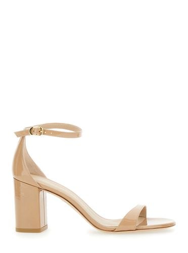 Nudistarc 75 Block Sandal - Stuart Weitzman - Modalova