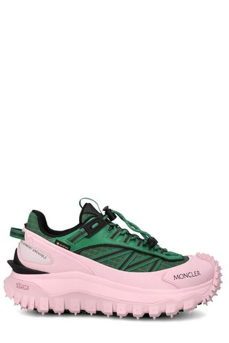 Trailgrip Gtx Lace-up Sneakers - Moncler - Modalova