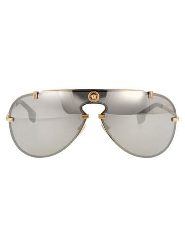 Versace Eyewear 0ve2243 Sunglasses - Versace Eyewear - Modalova