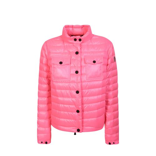 Grenoble Logo Padded Jacket - Moncler Grenoble - Modalova