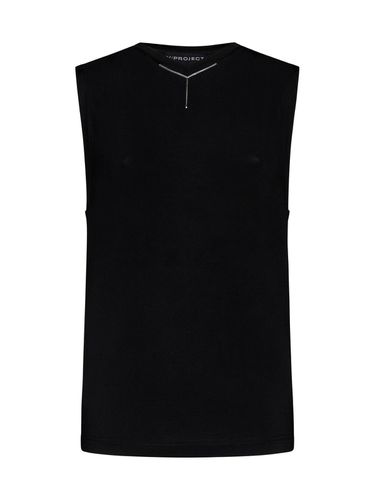 Y/Project Y-detailed Tank Top - Y/Project - Modalova