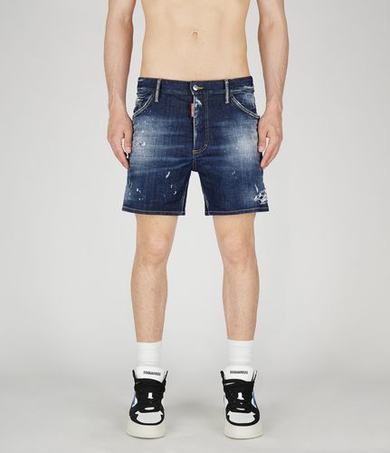 Dsquared2 Short Pants - Dsquared2 - Modalova