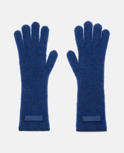 Jacquemus Grosgrain Wool Gloves - Jacquemus - Modalova