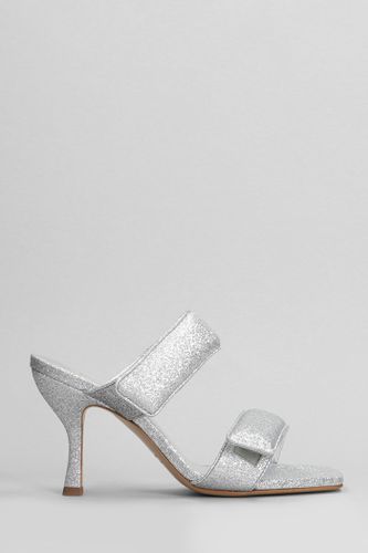 Perni 03 Slipper-mule In Glitter - GIA BORGHINI - Modalova