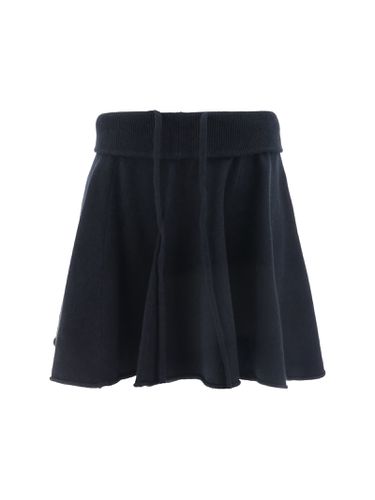 Extreme Cashmere Mini Skirt - Extreme Cashmere - Modalova