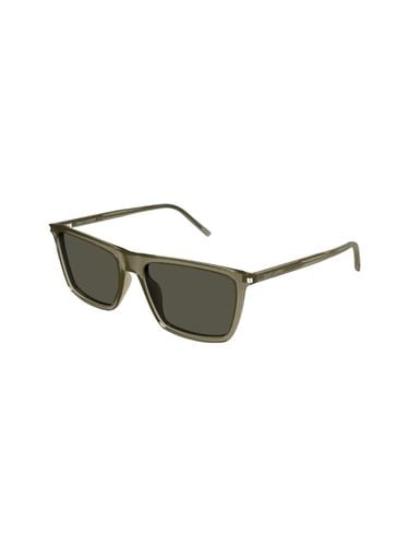 Sl 668 Sunglasses - Saint Laurent Eyewear - Modalova