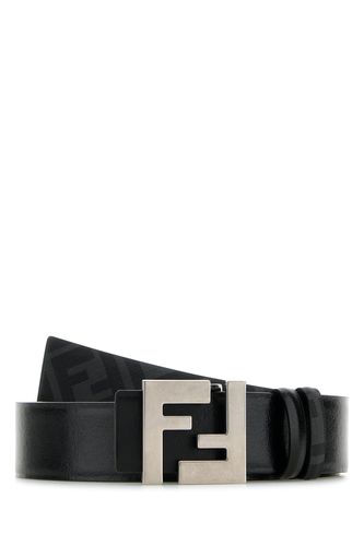 Fendi Belt Ff Inside - Fendi - Modalova