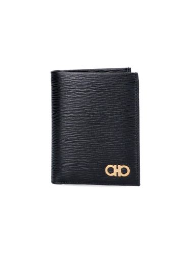 Ferragamo Gancio Bifold Cardholder - Ferragamo - Modalova