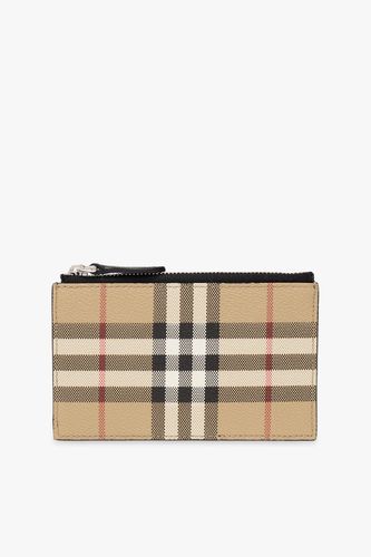 Burberry Card Holder - Burberry - Modalova