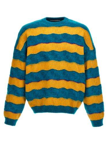 Avril8790 Patterned Sweater - Avril8790 - Modalova