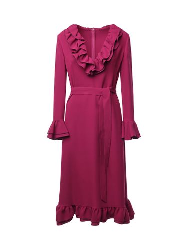 Crepe Couture Dress - Valentino Garavani - Modalova