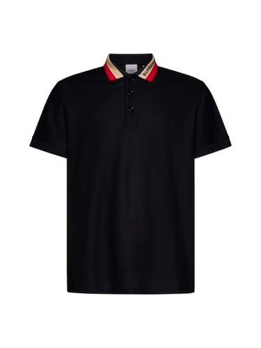 Burberry Logo Polo Shirt - Burberry - Modalova