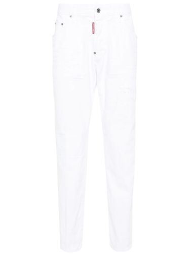 Dsquared2 Jeans White - Dsquared2 - Modalova