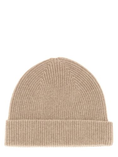 Zegna Cashmere Beanie Hat - Zegna - Modalova