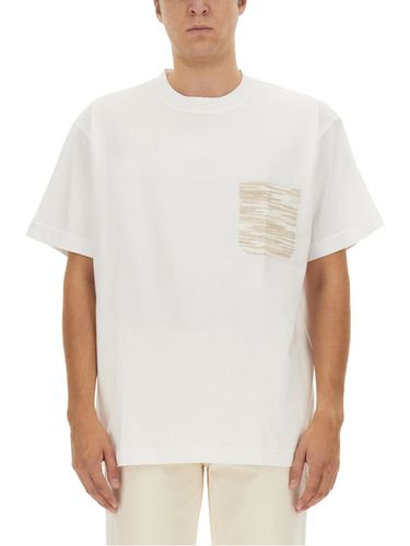 Missoni Jersey T-shirt - Missoni - Modalova