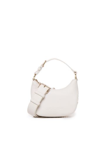Mini Handbag With Logo - Love Moschino - Modalova